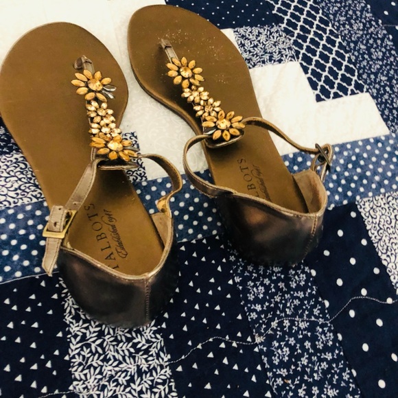 Talbots sandal - Picture 2 of 4